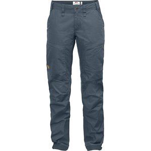 W’s Fjallraven Abisko Lite Trekking Trousers Dusk